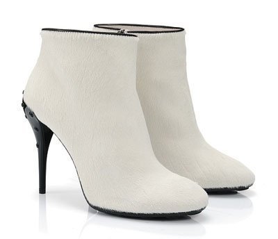 Ponyskin-effect Heeled Ankle Boots de Tod ´s